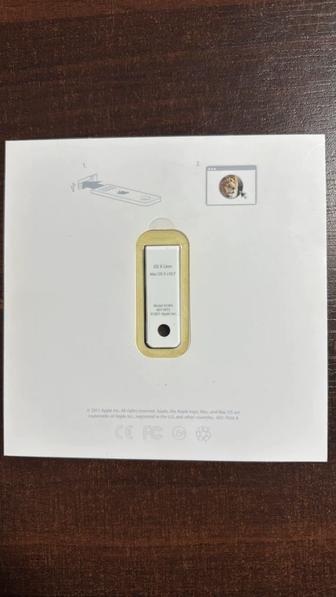 Apple OS X Lion USB Drive (A1384) оригинальный установочный носитель