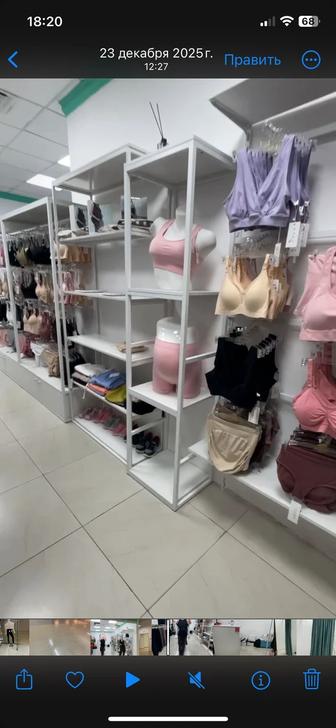 Продам витрину для манекенов