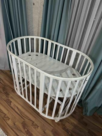 Манеж трансформер 4 в 1