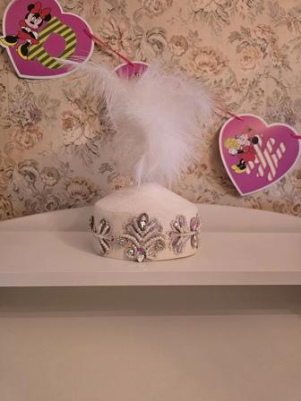 Продам национальный головной убор для девочек