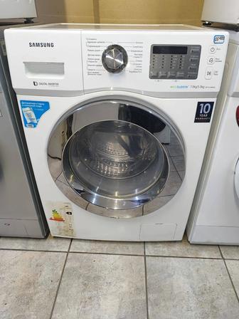Стиральная машина с сушкой