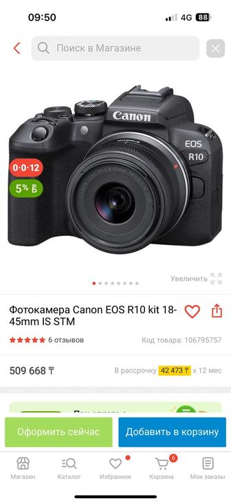 Canon R10