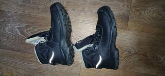 Обувь спец.ботинки зимние