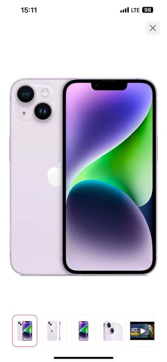 Iphone 14 plus 256gb