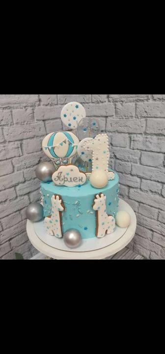 Торты на заказ