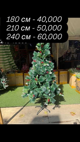 Новогодняя елка