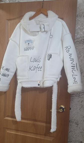 Продам дубленку