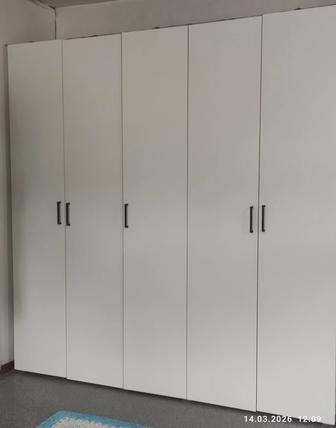 Продаётся вместительный шкаф