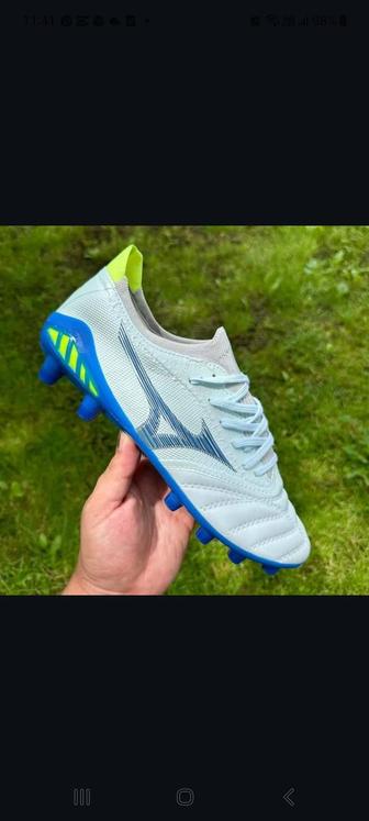 Бутсы Mizuno morela neo lll