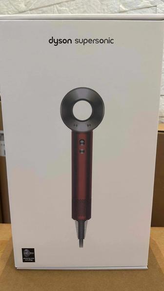 Dyson Supersonic Red