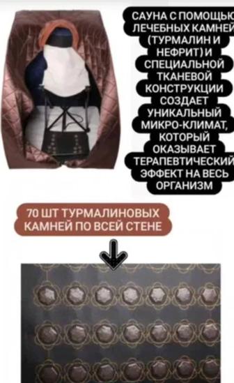 Сауна Багуа оригинал