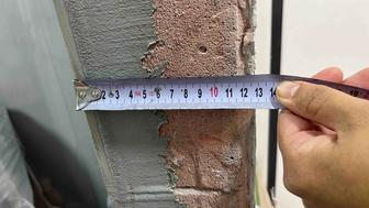 Левкас обои краска