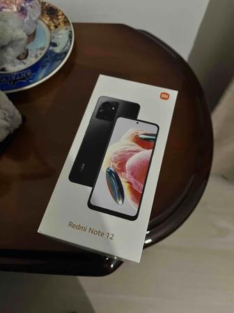 Redmi note 12 256 GB