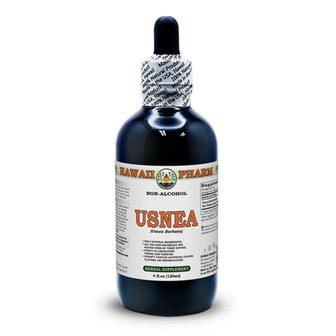 Hawaii Pharm - Usnea 120 ml