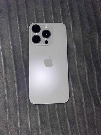 iPhone 15 pro (на гарантии)