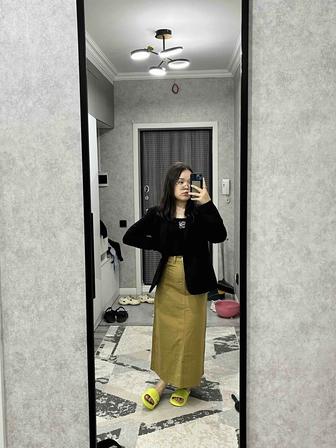 Продам новую юбку от Qr (qazaq republic)