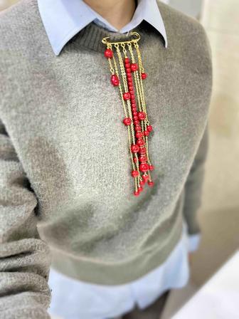 Булавка галстук