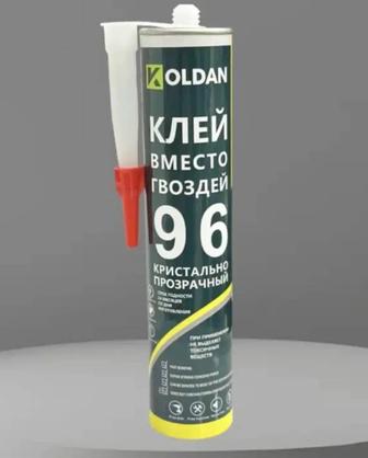 Клей Koldan Жидкие гвозди 96