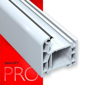Пластиковые окна Smart Pro