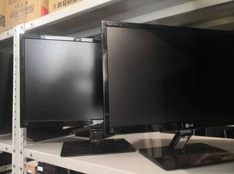 Мониторы 22 FHD HDMI Отличное качество LED тонкие