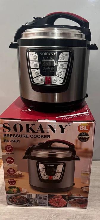 Скороварка sokany