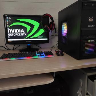 Продам игровой компьютер Core i5