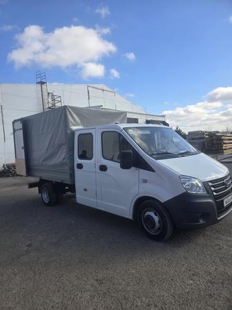 Грузоперевозки