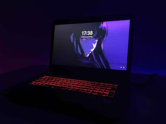 Игровой ноутбук HP OMEN