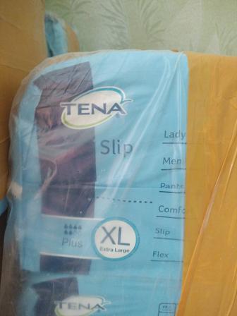 Продам памперсы Tena размер xl