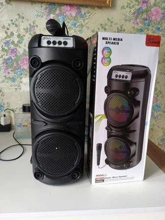 Музыкальная колонка