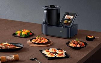 Мультиварка XIAOMI Smart Cooker Robot