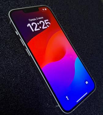 Apple 14 128gb.В белом цвете.