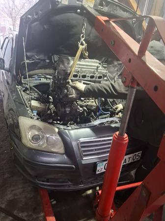 Моторист ремонт двигателя