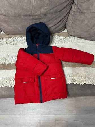 Зимняя куртка на мальчика