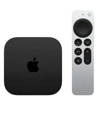 Медиаплеер Apple TV 4K