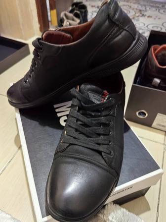 Мужская обувь летние в хорошем состоянии