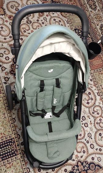 Продам Прогулочную Коляску Joie Litetrax 4 DLX)