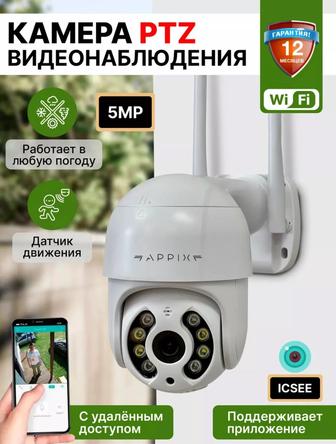 Wi fi camera