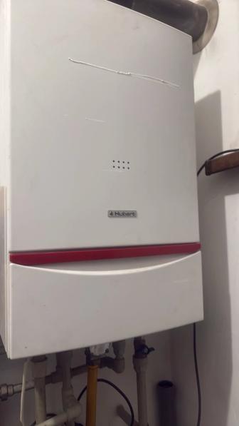 Газовый котел