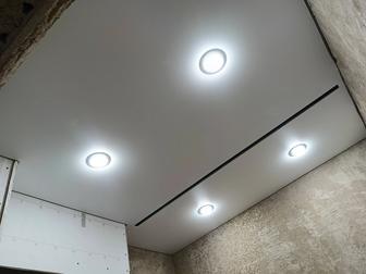 Натяжной потолок