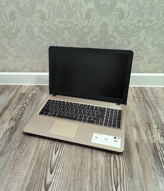 Новый мощный ноутбук Asus/Intel/512 Гигабайт/Windows лицензия