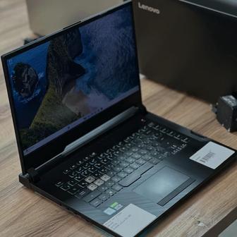 Игровой ноутбук Asus Rog Strix в отличном состоянии