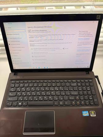 Продам ноутбук Lenovo g580