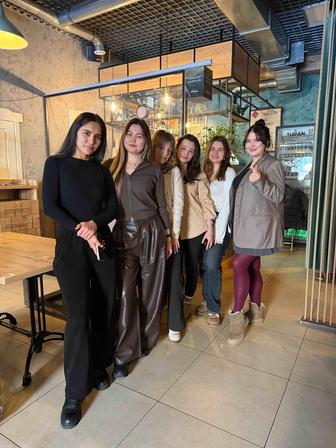 Мастер классы и девичники под ключ