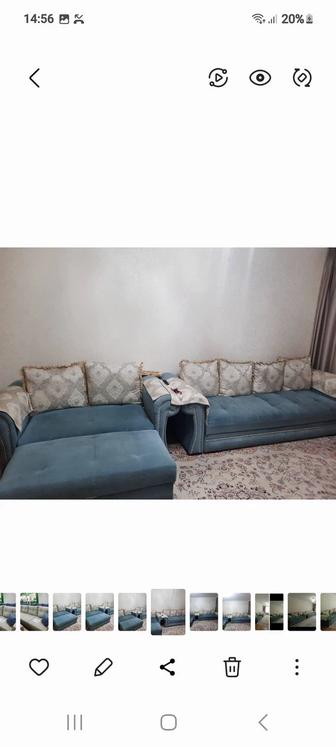 Продается диван