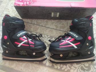 Продам коньки детские