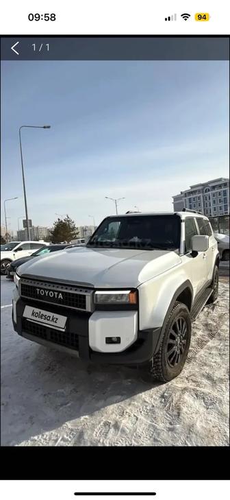 Садам в аренду Прадо 250 год