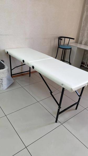 Кушетка для салона красоты