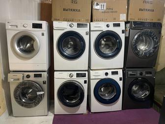 Продам новые стиральные машины