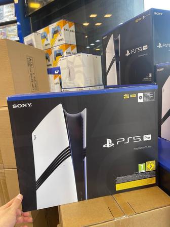 Ps 5 Pro 2tb